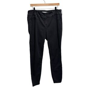 Torrid Black Jeggings Size 18